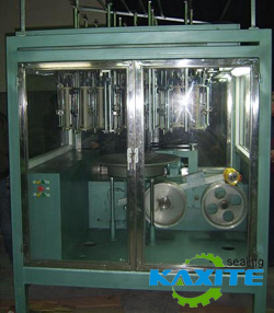 Advanced Semi-Automatic Inverted Braider