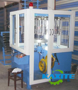 Economical Semi-Automatic Inverted Braider