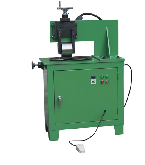Eyelet Wrapping Machine