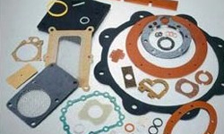 Fire-Resistant Rubber Gaskets