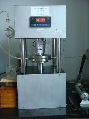 High-Pressure Air Tightness Testing Machine 20T