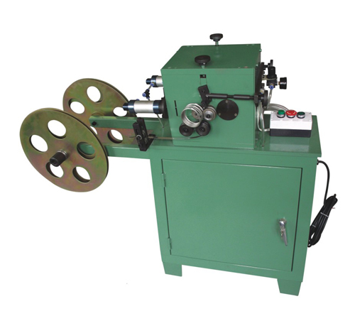 Molding Machine for Eyelet Gaskets