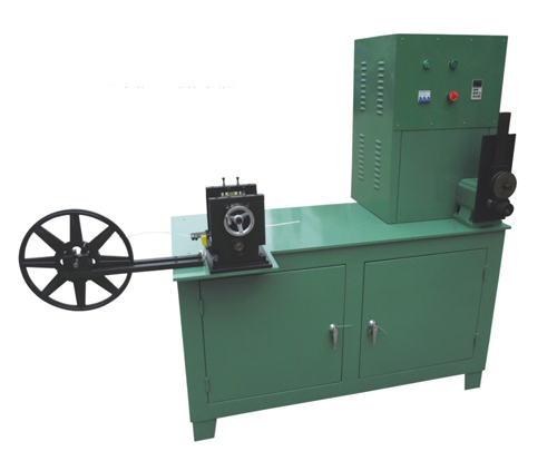 Pre-Shaping Machine For SWG SS Strip