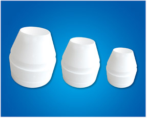 PTFE Accessories For Printing And Dyeing Mechanical Equipment