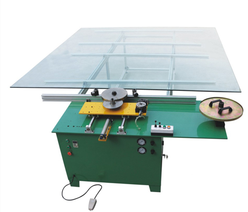 Semi-Automatic Horizontal Large Size Winder