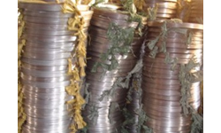 V-Shaped Metallic Tape